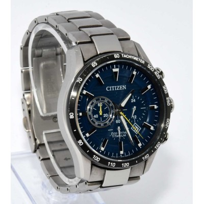 RELOJ CITIZEN ECO DRIVE TITANIUM B620-R011586