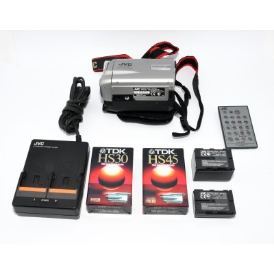 VIDEOCAMARA JVC GR-DV L 9500