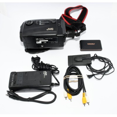 VIDEOCAMARA JVC GR-AX600EG