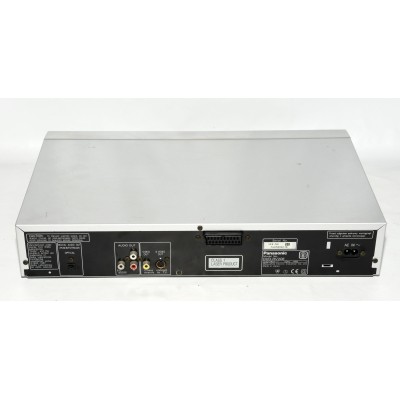 REPRODUCTOR DVD PANASONIC DVR-RV20