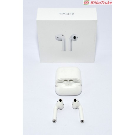 AURICULARES APPLE AIRPODS 1GEN MMEF2AM