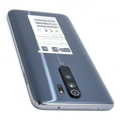 XIAOMI REDMI NOTE 8 PRO 128GB GRIS