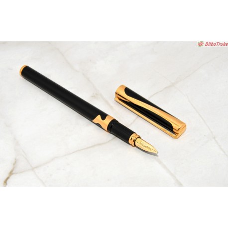 PLUMA DUPONT LACA CHINA 18K