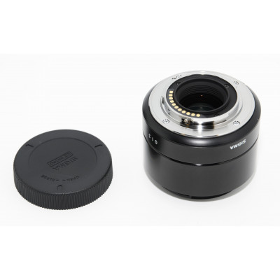 OBJETIVO SIGMA 19MM F2.8 PARA M4/3