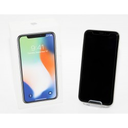 Iphone X 64GB SILVER