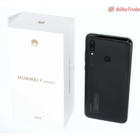 HUAWEI P SMART 2019 64GB NEGRO