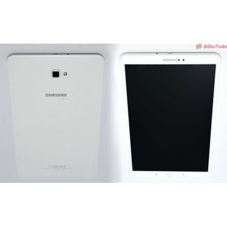 TABLET SAMSUNG GALAXY TAB A 2016 WIFI 16GB BLANCO