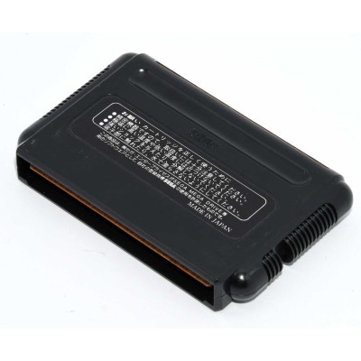 VIDEOJUEGO SEGA MEGADRIVE CURSE JAPONES