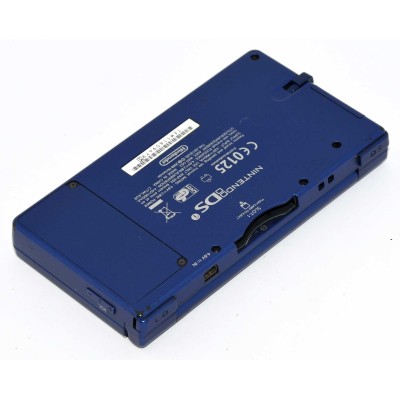 CONSOLA NINTENDO DSI AZUL