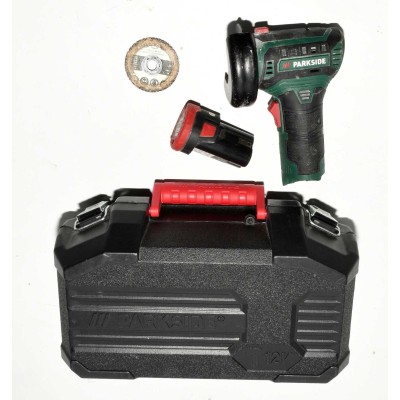 HERRAMIENTA A BATERIA 12V PARKSIDE