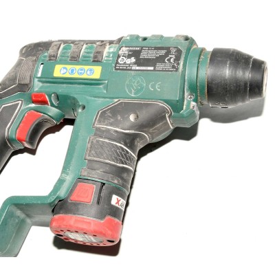 HERRAMIENTA A BATERIA 12V PARKSIDE