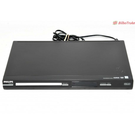 REPRODUCTOR DVD PHILIPS DVP3144-12