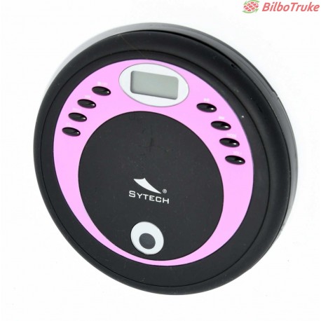 REPRODUCTOR CD PORTATIL SYTECH SY933