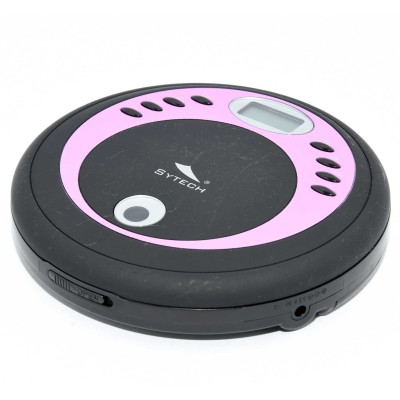 REPRODUCTOR CD PORTATIL SYTECH SY933