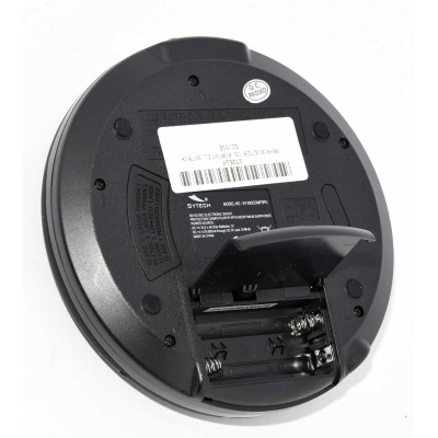 REPRODUCTOR CD PORTATIL SYTECH SY933