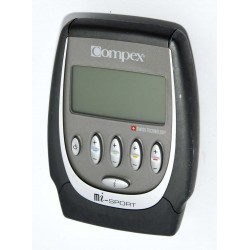 ELECTROESTIMULADOR COMPEX MI SPORT