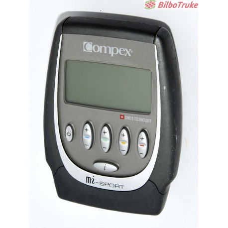 ELECTROESTIMULADOR COMPEX MI SPORT