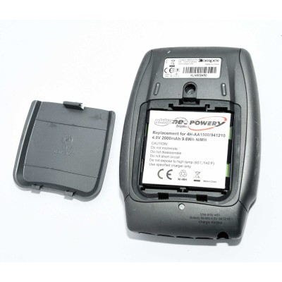 ELECTROESTIMULADOR COMPEX MI SPORT