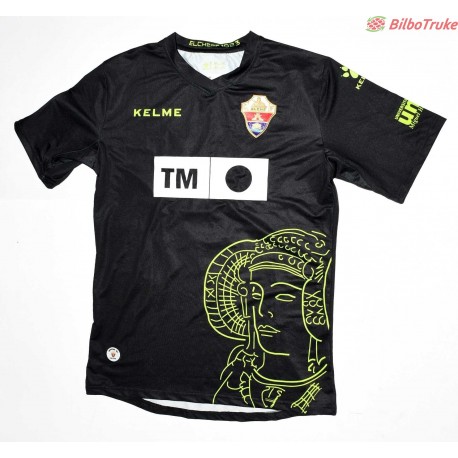 CAMISETA FUTBOL ELCHE IRIONDO