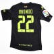 CAMISETA FUTBOL ELCHE IRIONDO