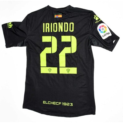 CAMISETA FUTBOL ELCHE IRIONDO