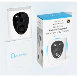 CAMARA WIFI VIRTAVO LJH10