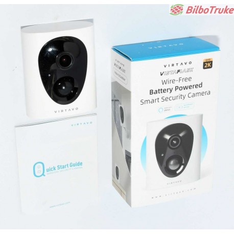 CAMARA WIFI VIRTAVO LJH10