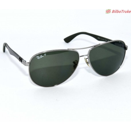 GAFAS DE SOL RAYBAN CARBON FIBRE RB8313