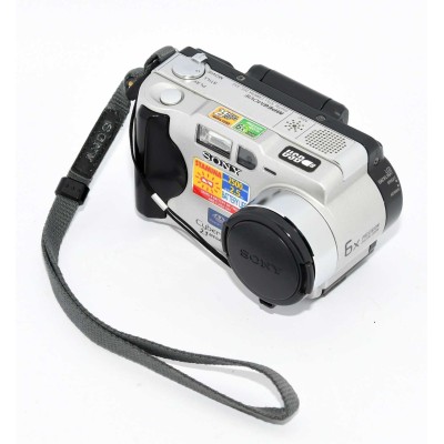 CAMARA DIGITAL SONY DSC-S50