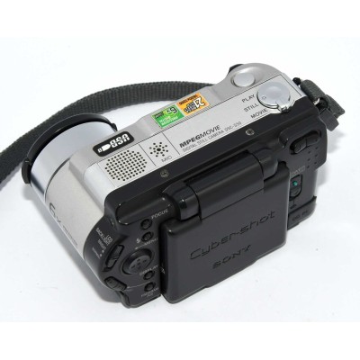 CAMARA DIGITAL SONY DSC-S50