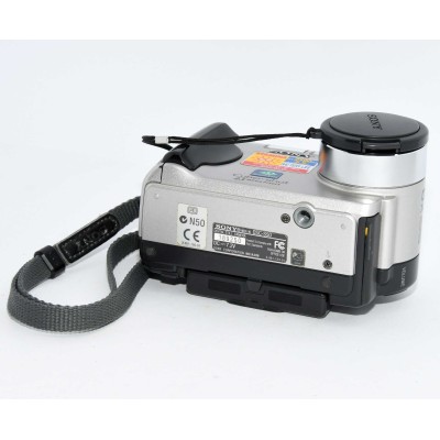 CAMARA DIGITAL SONY DSC-S50