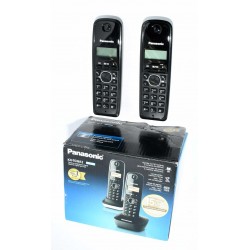 TELEFONOS INALAMBRICOS PANASONIC KX-TG1612