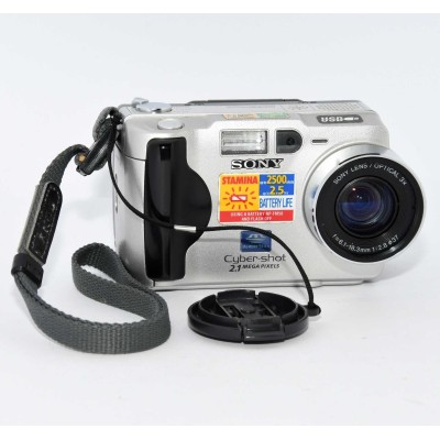 CAMARA DIGITAL SONY DSC-S50