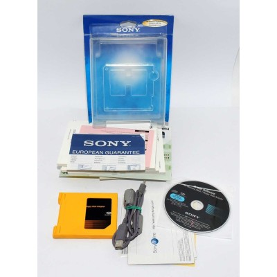 CAMARA DIGITAL SONY DSC-S50