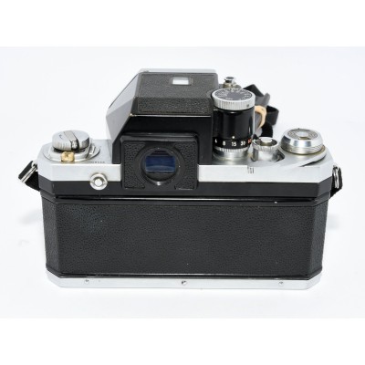 CAMARA NIKON F + NIKKOR 50MM F:2