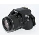 CAMARA REFLEX DIGITAL CANON EOS 1100D + CANON 18-55MM