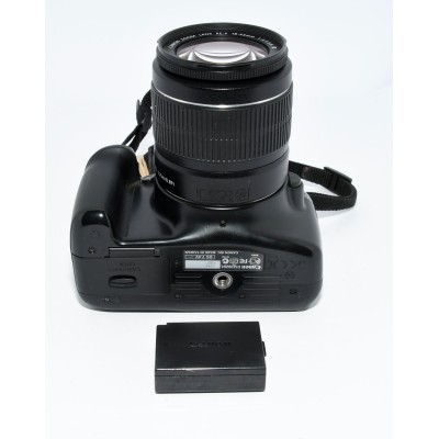 CAMARA REFLEX DIGITAL CANON EOS 1100D + CANON 18-55MM