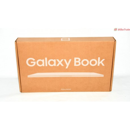 SAMSUNG GALAXY BOOK4 256GB GRIS