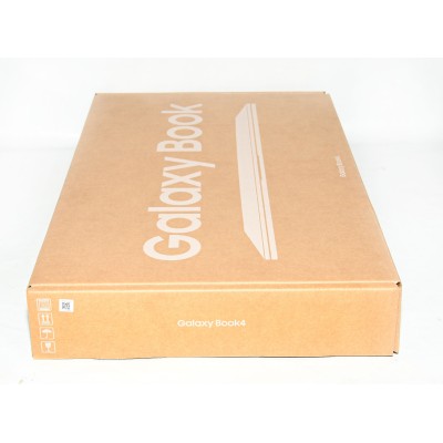 SAMSUNG GALAXY BOOK4 256GB GRIS