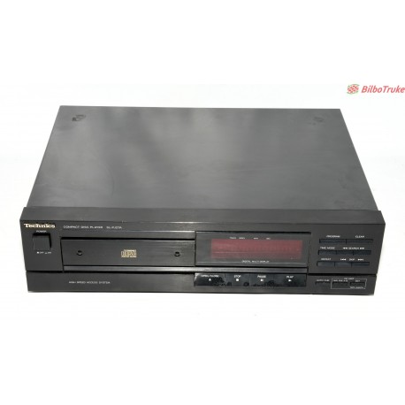 REPRODUCTOR DE CD TECHNICS SL-PJ27A