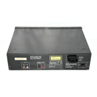 REPRODUCTOR DE CD TECHNICS SL-PJ27A