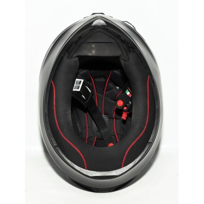 CASCO MOTO INTEGRAL AGV