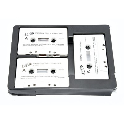 VIDEOJUEGO AMSTRAD ERBE 88