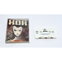 VIDEOJUEGO AMSTRAD XOR