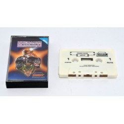 VIDEOJUEGO AMSTRAD COMANDO QUATRO