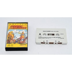 VIDEOJUEGO AMSTRAD CORRECAMINOS