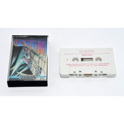 VIDEOJUEGO AMSTRAD DUSTIN