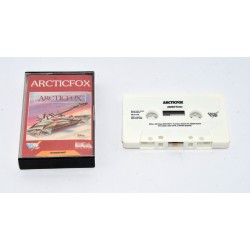 VIDEOJUEGO AMSTRAD ARCTICFOX