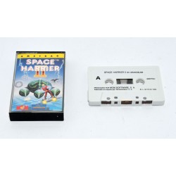 VIDEOJUEGO AMSTRAD SPACE HARRIER II