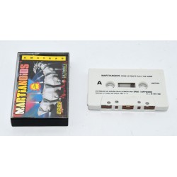 VIDEOJUEGO AMSTRAD MARTIANOIDS